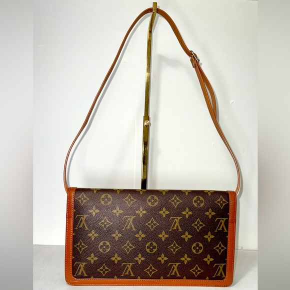 Authentic Louis Vuitton Dame Monogram bag - Picture 9 of 13